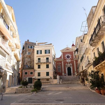 Old Town Art Studio By Corfuescapes Corfu  Bagian luar foto