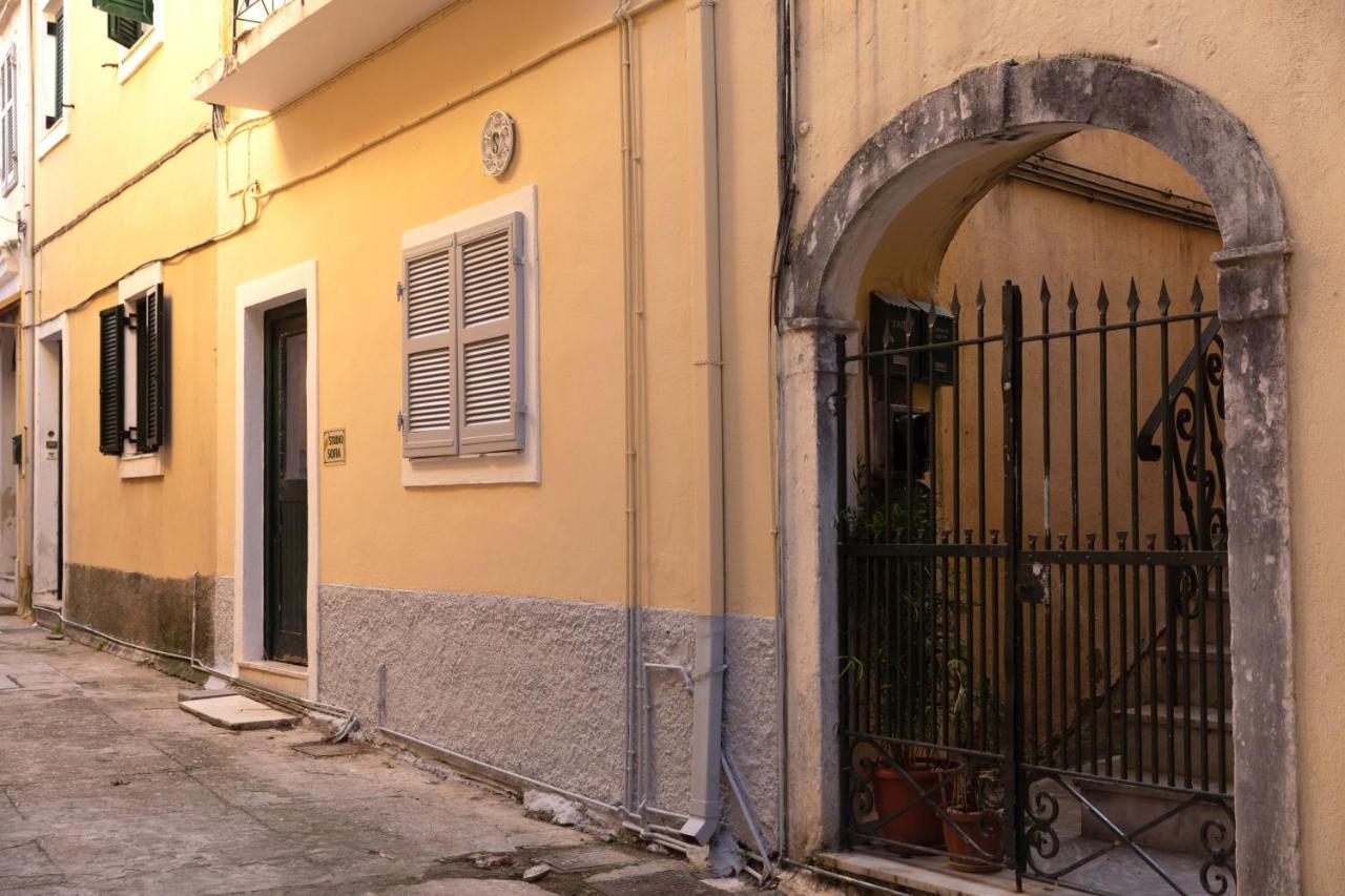 Old Town Art Studio By Corfuescapes Corfu  Bagian luar foto