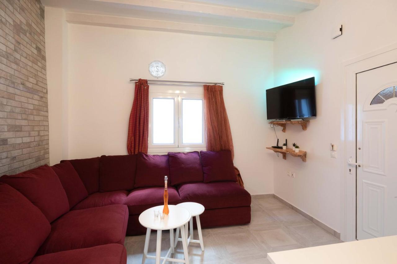 Old Town Art Studio By Corfuescapes Corfu  Bagian luar foto