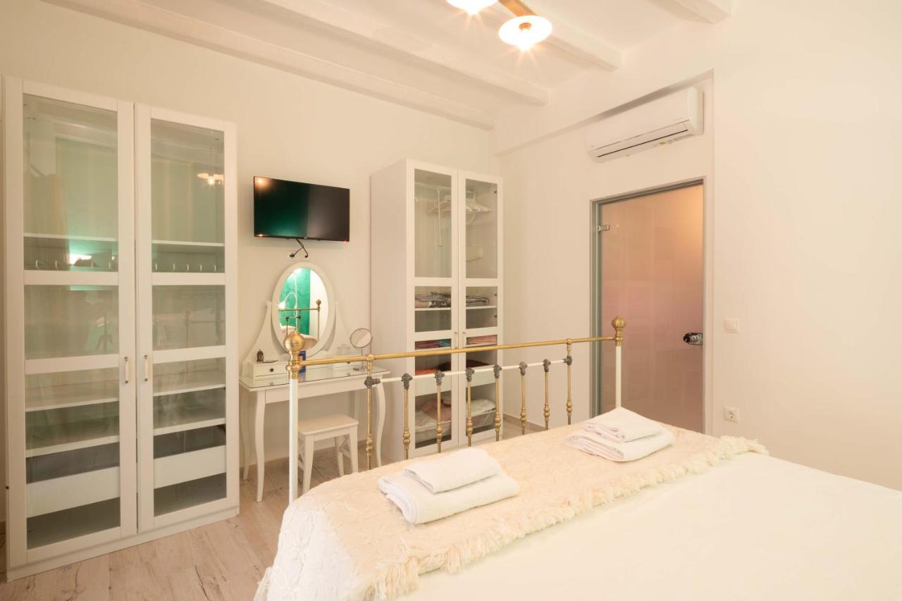 Old Town Art Studio By Corfuescapes Corfu  Bagian luar foto