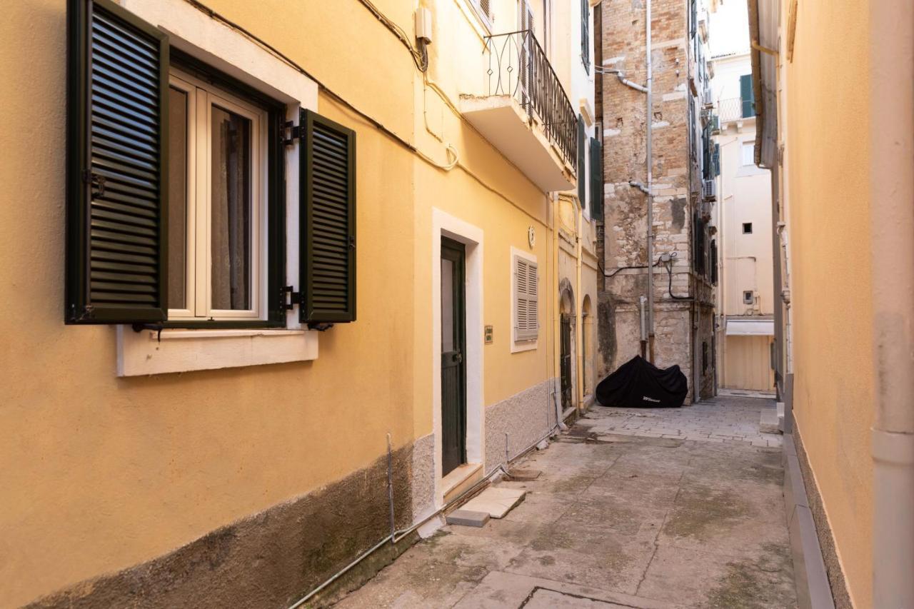Old Town Art Studio By Corfuescapes Corfu  Bagian luar foto
