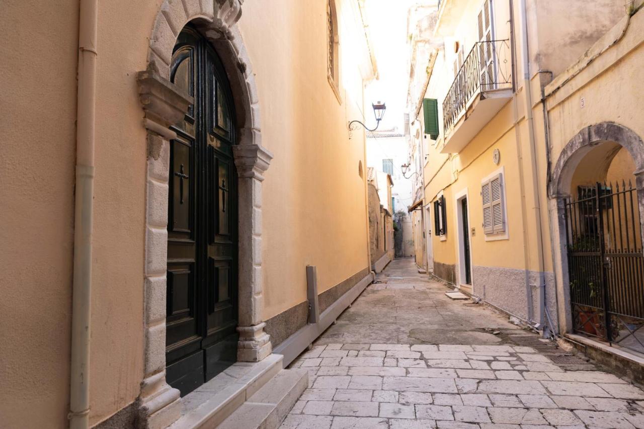 Old Town Art Studio By Corfuescapes Corfu  Bagian luar foto