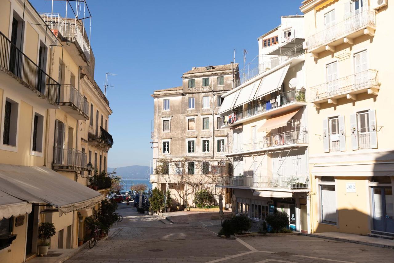 Old Town Art Studio By Corfuescapes Corfu  Bagian luar foto
