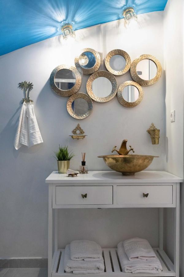 Old Town Art Studio By Corfuescapes Corfu  Bagian luar foto
