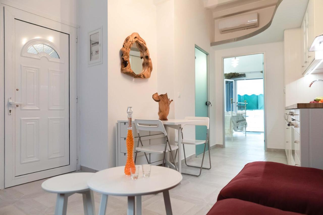 Old Town Art Studio By Corfuescapes Corfu  Bagian luar foto