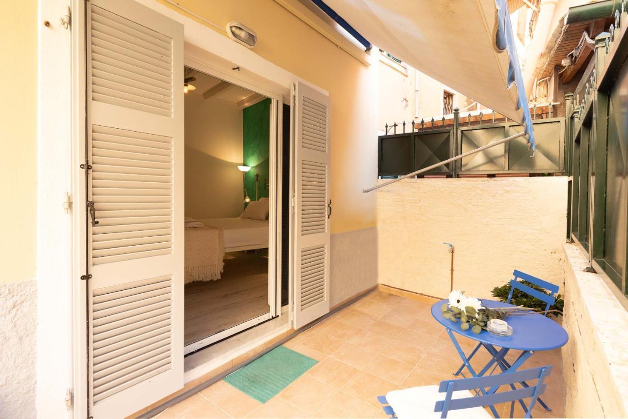 Old Town Art Studio By Corfuescapes Corfu  Bagian luar foto
