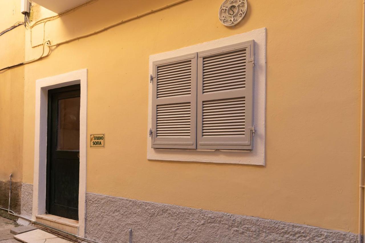 Old Town Art Studio By Corfuescapes Corfu  Bagian luar foto