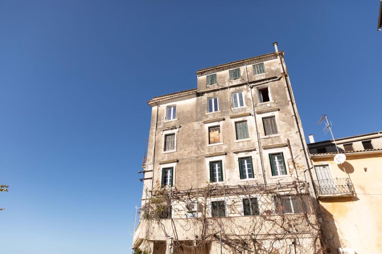 Old Town Art Studio By Corfuescapes Corfu  Bagian luar foto