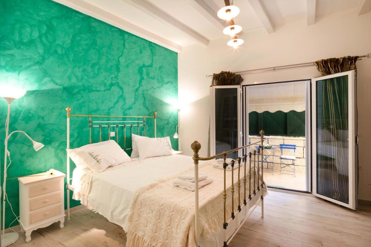 Old Town Art Studio By Corfuescapes Corfu  Bagian luar foto